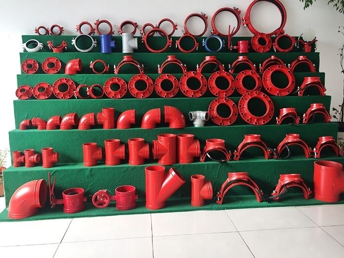 Weifang Zetian Pipes Industry Co., Ltd. 업체 생산 라인