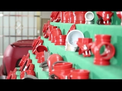 4 위 파이프 커넥터 - 신뢰할 수 있는 성능